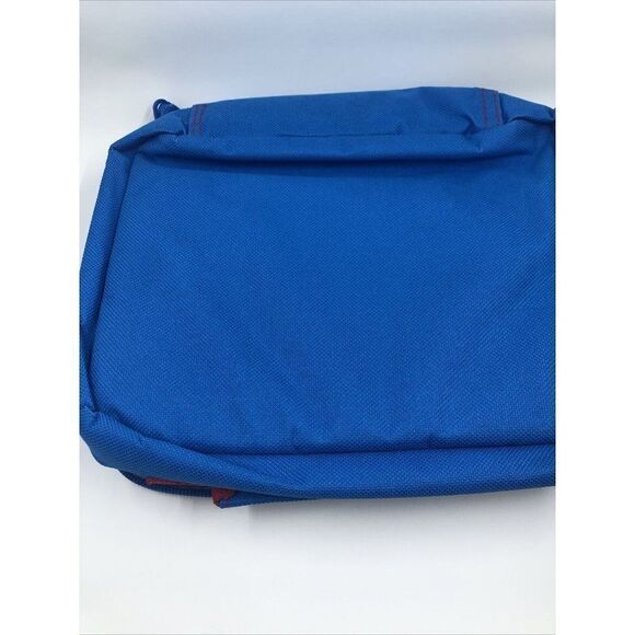 NINTENDO MARIO KART Wii Red & Blue INSULATED LUNCH - Picture 6 of 7